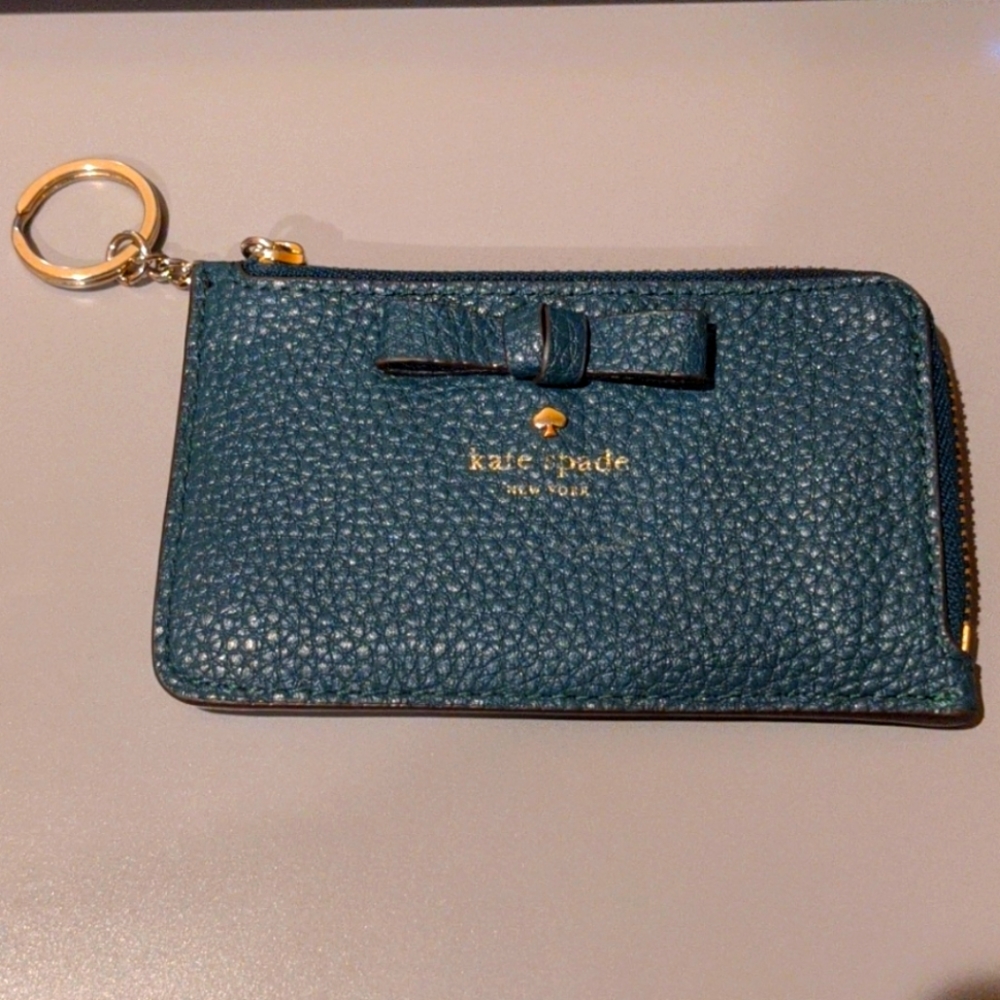 Kate Spade keycard pouch